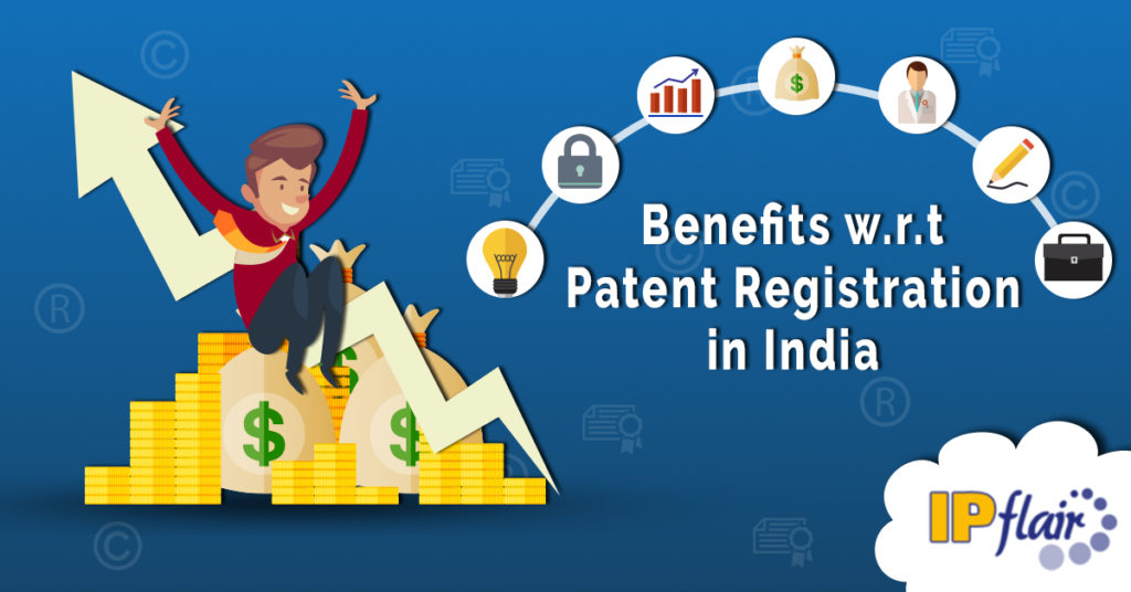 You are currently viewing Benefits w.r.t Patent Registration in India
