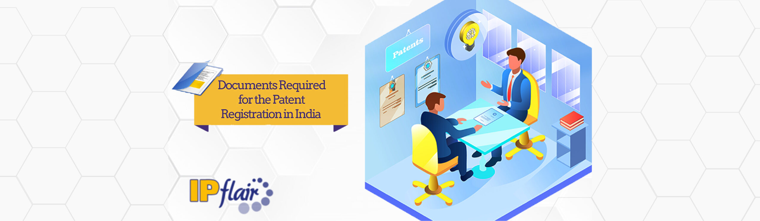 Read more about the article Documents required for Patent Registration in India