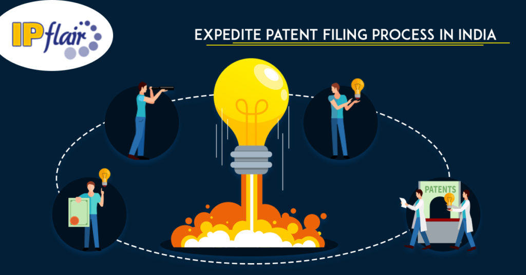 Read more about the article Expedite Patent Filing process in India