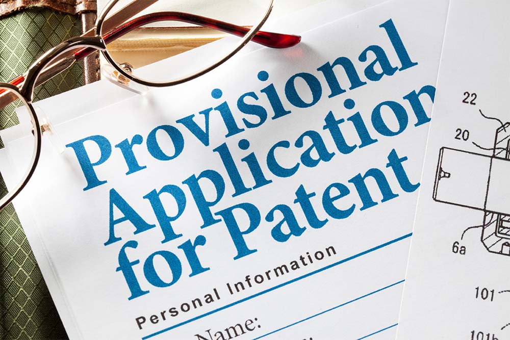Read more about the article Should I file a provisional application or a complete application?